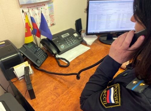 В Тверской области пройдёт акция «Судебные приставы - детям»