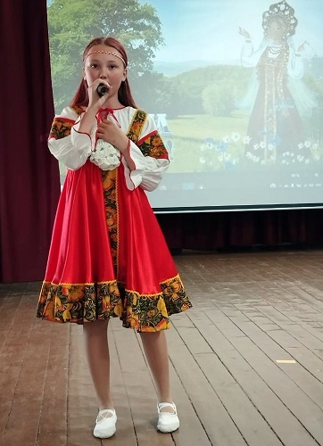 Родной земли многоголосье