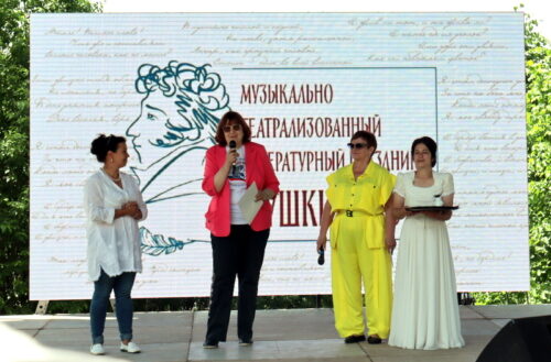 Творческий эпистолярный конкурс завершён