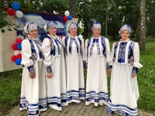 Славься, Отечество!..