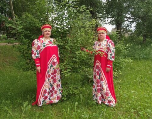 С малой родины моей начинается Россия