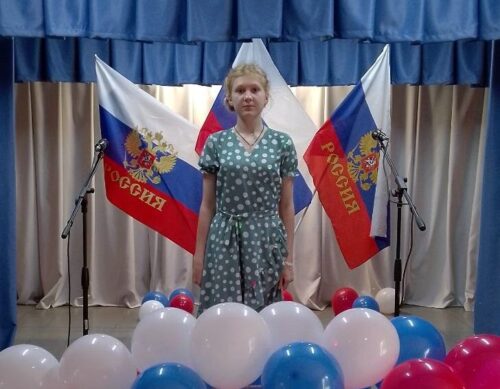 С малой родины моей начинается Россия