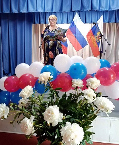С малой родины моей начинается Россия
