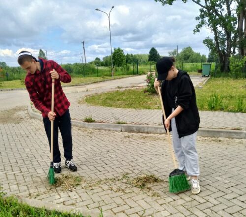 Лето с пользой!