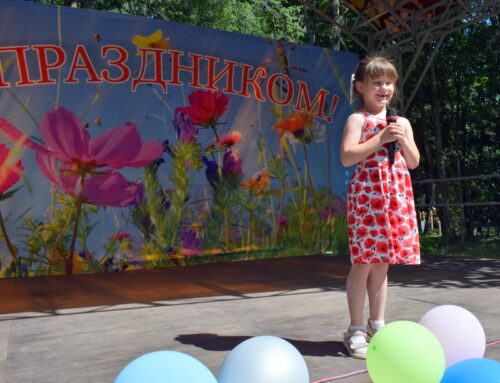 Моё село - ты песня и легенда!