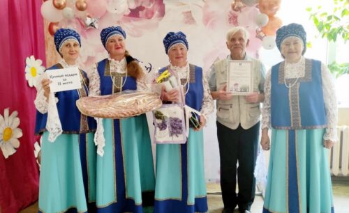 Когда душа поёт, а песня в путь зовёт…