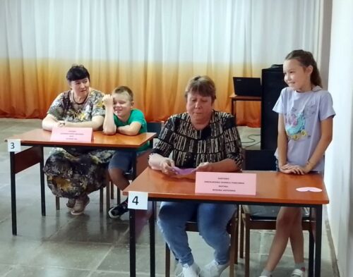 адушки, ладушки — внуки и бабушки!