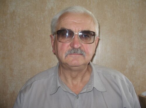 Ушёл из жизни Валентин Валентинович Воеводский