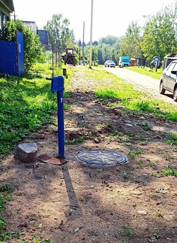 В Заречье завершены работы по проекту ППМИ