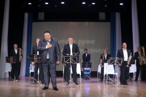 Мелодия души Николая Мотузенко