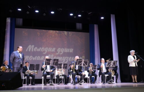 Мелодия души Николая Мотузенко