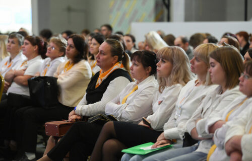 В столице Верхневолжья прошёл форум «Воспитание. Образование. Профессионализм»