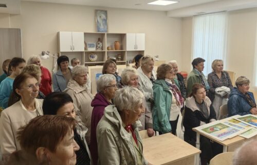 «Образ» двери отворяет и гостей золотых приглашает!