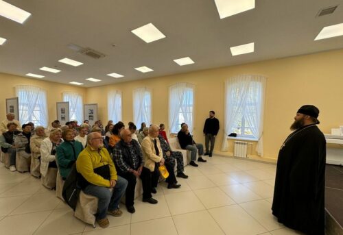 «Образ» двери отворяет и гостей золотых приглашает!