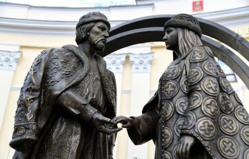 С начала 2024 года в Тверской области зарегистрировано 5626 браков и 6083 новорождённых