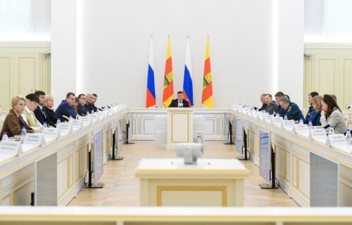 Дополнительная поддержка хозяйств и специалистов, ввод сельхозземель: Губернатор Игорь Руденя поставил задачи по развитию агропромышленного комплекса Тверской области