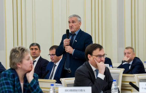 Дополнительная поддержка хозяйств и специалистов, ввод сельхозземель: Губернатор Игорь Руденя поставил задачи по развитию агропромышленного комплекса Тверской области