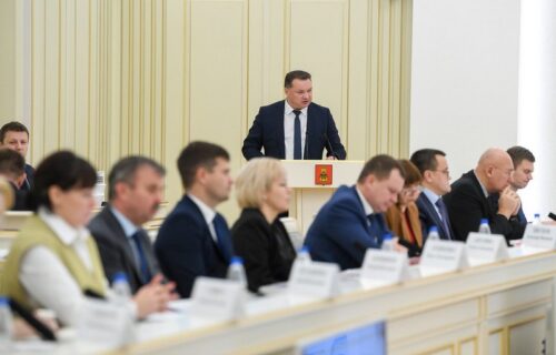 Дополнительная поддержка хозяйств и специалистов, ввод сельхозземель: Губернатор Игорь Руденя поставил задачи по развитию агропромышленного комплекса Тверской области