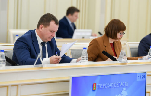 Дополнительная поддержка хозяйств и специалистов, ввод сельхозземель: Губернатор Игорь Руденя поставил задачи по развитию агропромышленного комплекса Тверской области