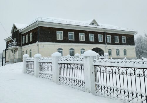 Старичан приглашают на православные встречи в музее