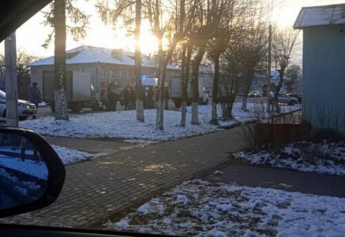 «Газель» сбила 10-летнего мальчика на пешеходном переходе
