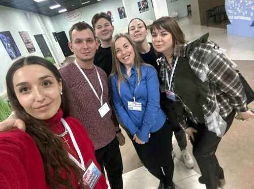 Старичане приняли участие в Слёте молодых работников культуры «Наши краше»