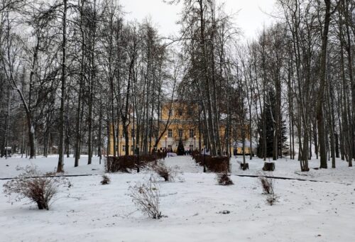Новый взгляд на Старое Городище - www.st-vestnik.ru