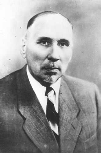 Розов Вениамин Иванович