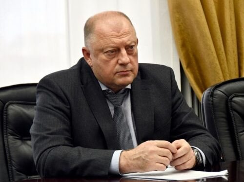 Председатель Закcобрания Тверской области Сергей Голубев проведёт приём граждан