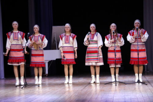 Взлетая «На крыльях таланта»
