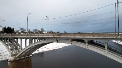 По результатам дополнительного обследования моста в Старице дефектов не выявлено