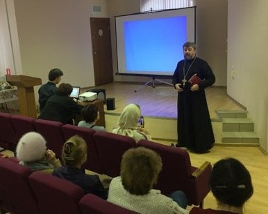Православные встречи в музее посвятили двунадесятым праздникам