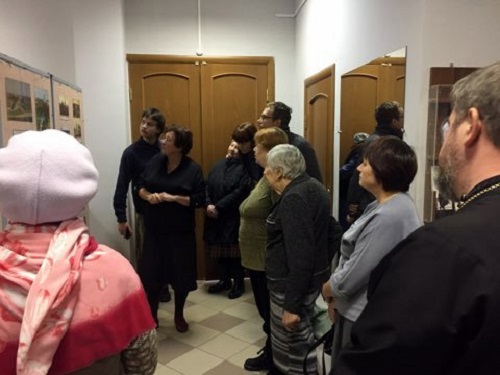 Православные встречи в музее посвятили двунадесятым праздникам