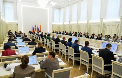 Расширение диспансеризации и диагностических исследований, оснащение учреждений и привлечение кадров: Губернатор Игорь Руденя поставил задачи по обеспечению гарантированной бесплатной медпомощи жителям Тверской области