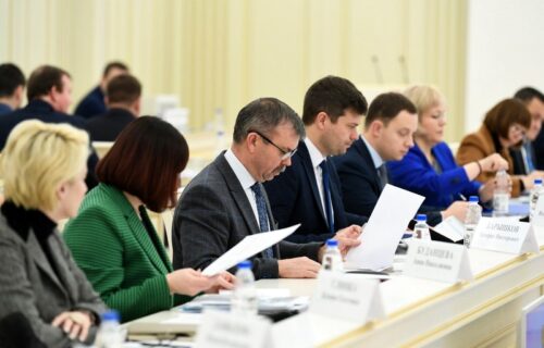 Расширение диспансеризации и диагностических исследований, оснащение учреждений и привлечение кадров: Губернатор Игорь Руденя поставил задачи по обеспечению гарантированной бесплатной медпомощи жителям Тверской области