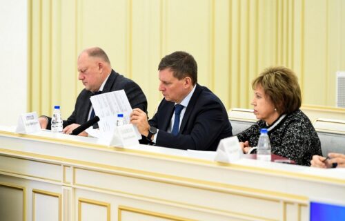 Расширение диспансеризации и диагностических исследований, оснащение учреждений и привлечение кадров: Губернатор Игорь Руденя поставил задачи по обеспечению гарантированной бесплатной медпомощи жителям Тверской области