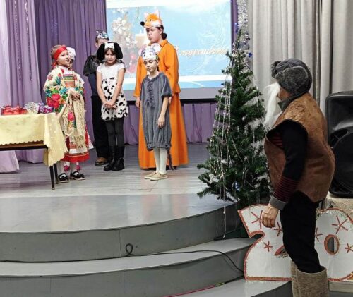 В Луковникове случилось «Чудо для Маши»