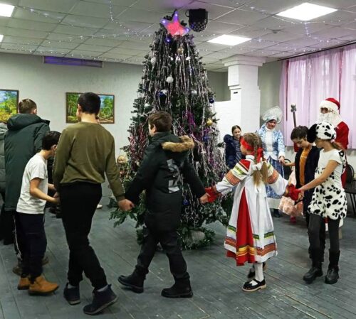 В Луковникове случилось «Чудо для Маши»