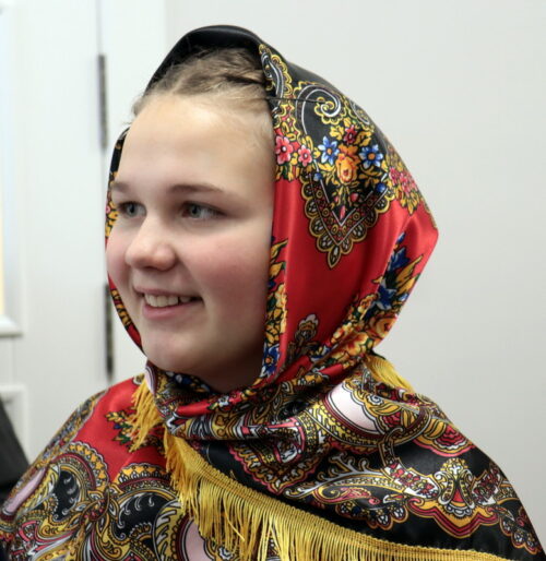 В новом доме Рождество нам дарило волшебство!