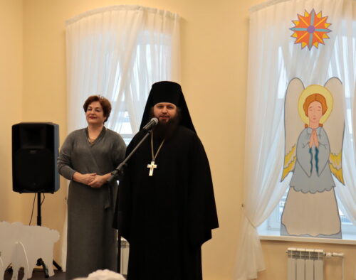 В новом доме Рождество нам дарило волшебство!