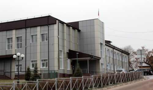 Старицкий районный суд информирует