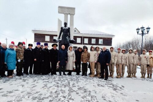 Служим Отечеству!