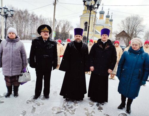 Служим Отечеству!
