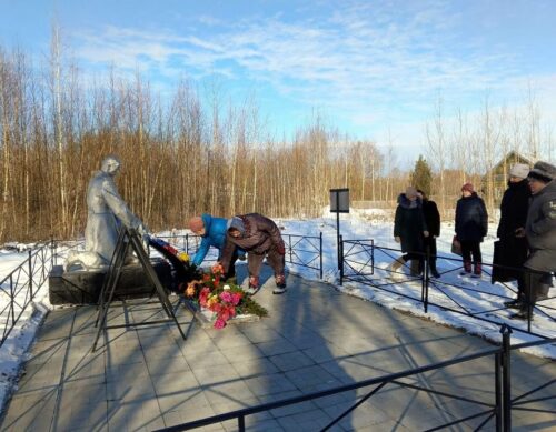 В сердце и памяти каждого из нас