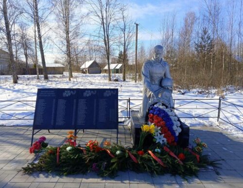 В сердце и памяти каждого из нас