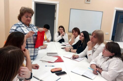 Полотно памяти