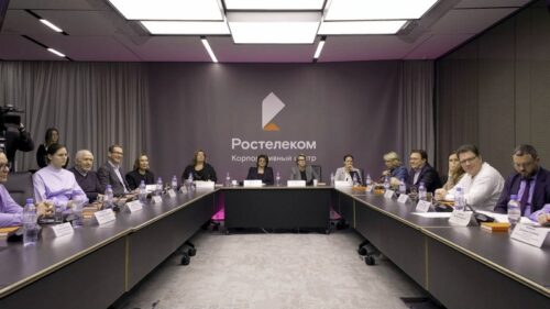 Цифровой аватар: «Ростелеком» представил концепцию нового отчета об устойчивом развитии
