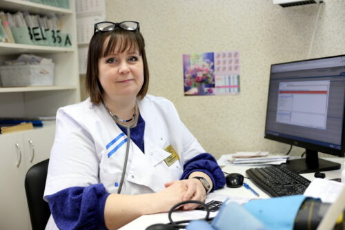 Профилактика сердечно-сосудистых заболеваний у детей – задача не только врачей, но и родителей!