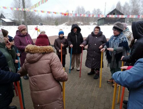 Масленица ясная самая прекрасная
