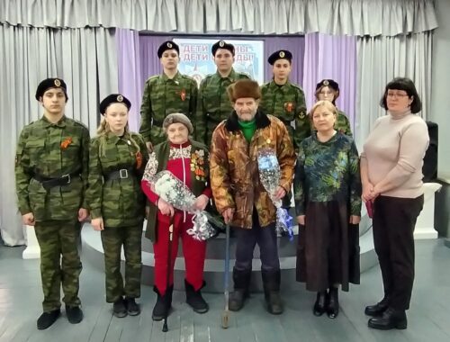 Спасибо за ваш подвиг!